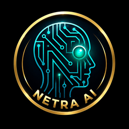NETRA AI logo